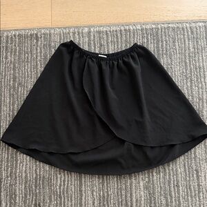 Dance kids Black  Skirt
